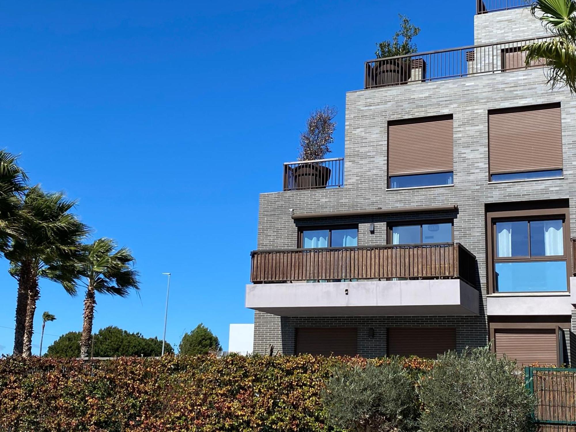 Las Lomas Denia I Les Deveses Exterior photo