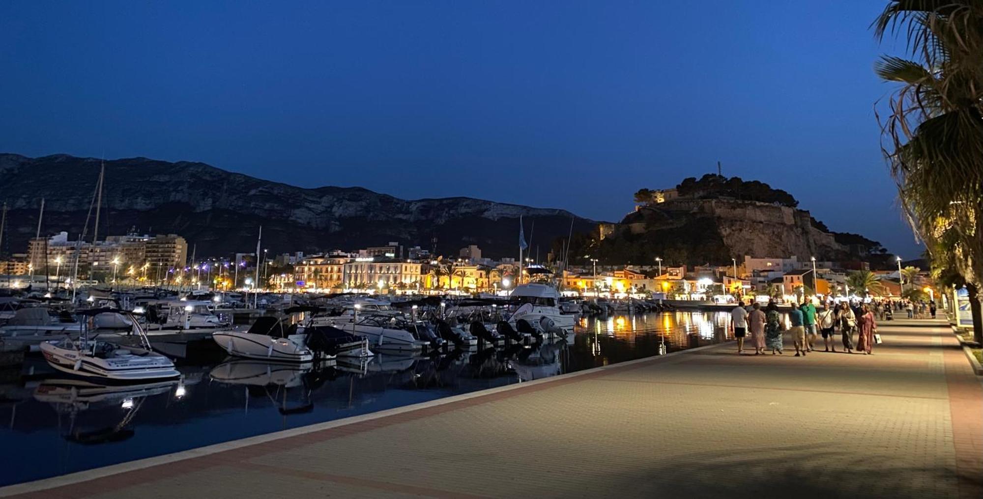 Las Lomas Denia I Les Deveses Exterior photo