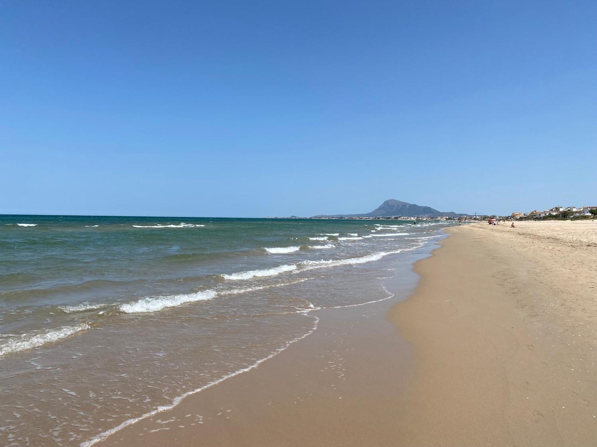 Las Lomas Denia I Les Deveses Exterior photo