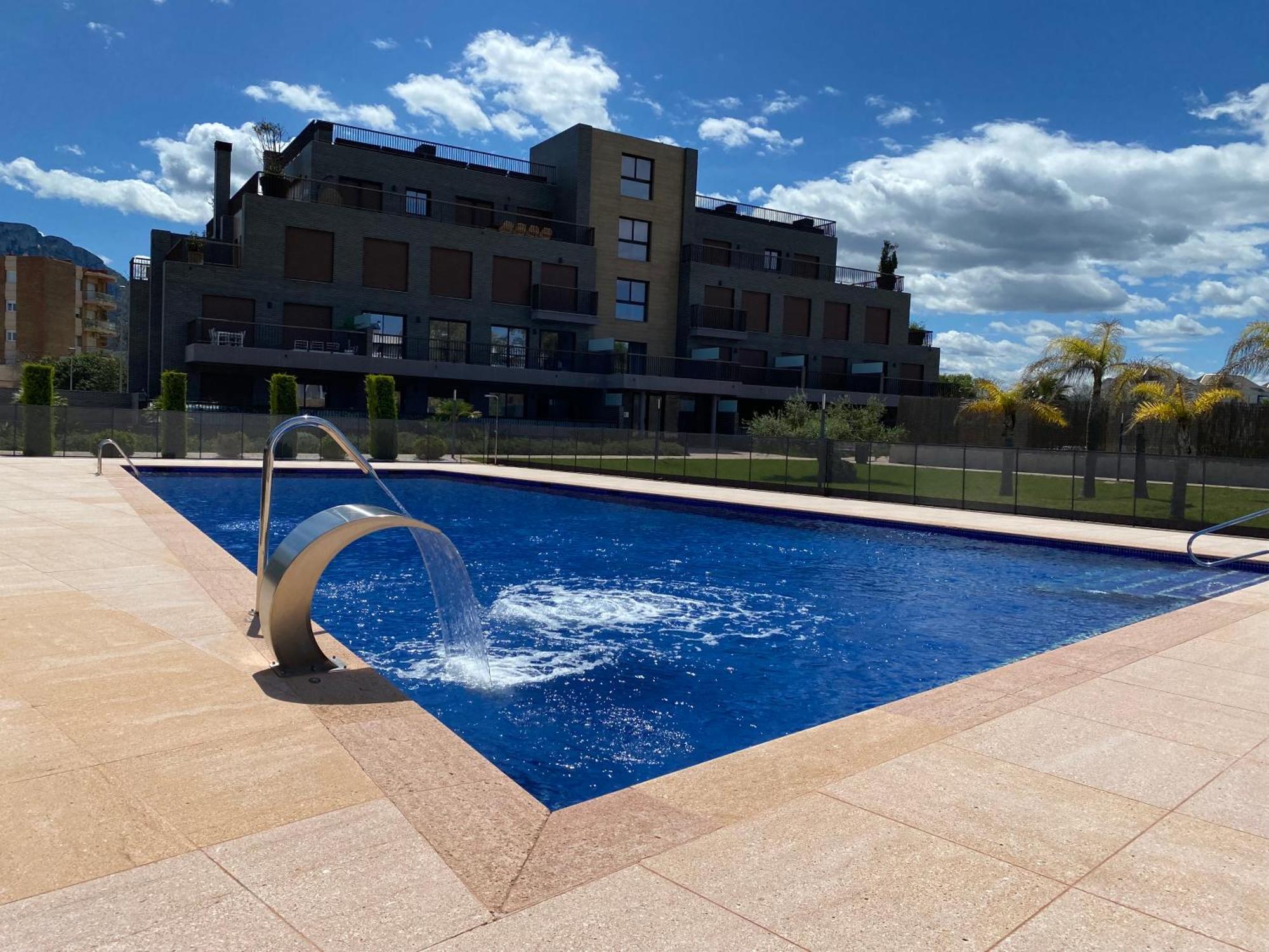 Las Lomas Denia I Les Deveses Exterior photo