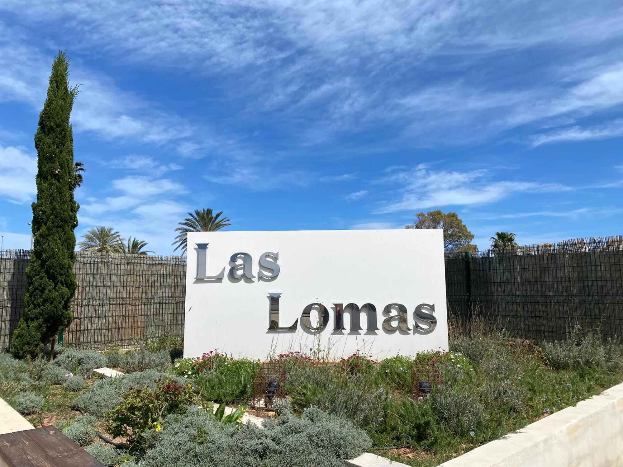 Las Lomas Denia I Les Deveses Exterior photo